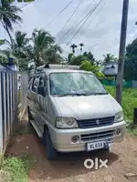 Maruti Suzuki Eeco 2012