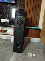 Philips towers speakers