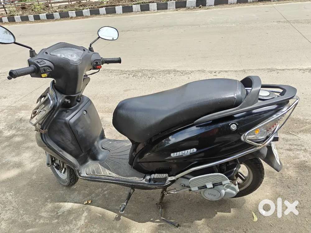 TVS Wego Scooter 110cc