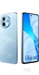 Vivo y58 5g