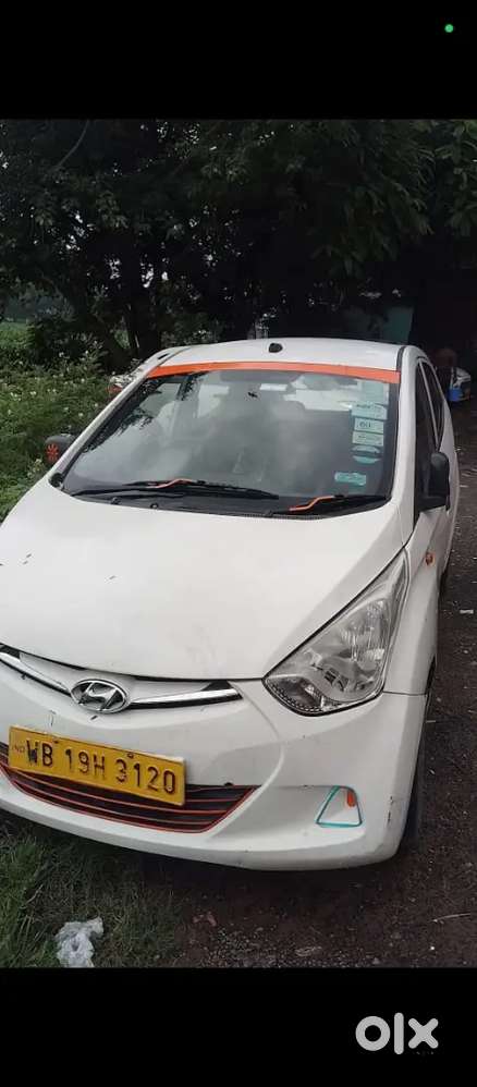 Hyundai EON 2016 well maintained