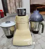 Mixer grinder
