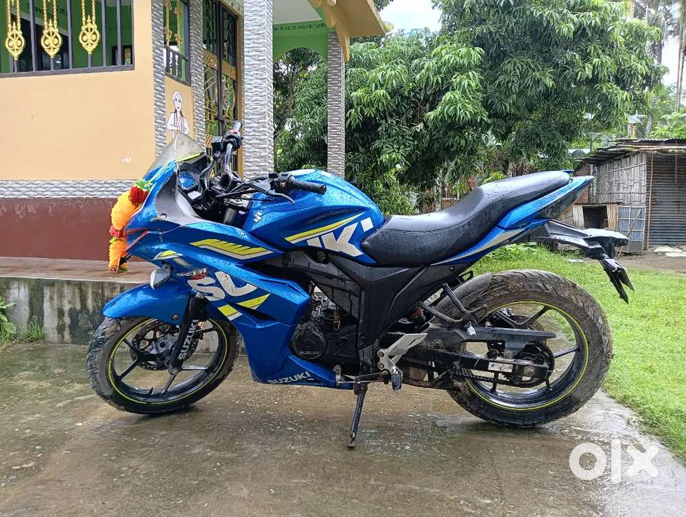 Gixxer Sf 150