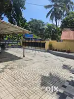 First floor house for rent at Pattoor