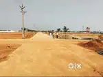 NUDA Approved Plots for Sale in Kandukur (Vikkiralapeta Road) – Ready
