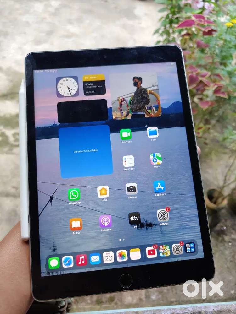 iPad 9th generation