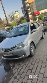 Toyota Etios 2011 Petrol 150000 Km Driven