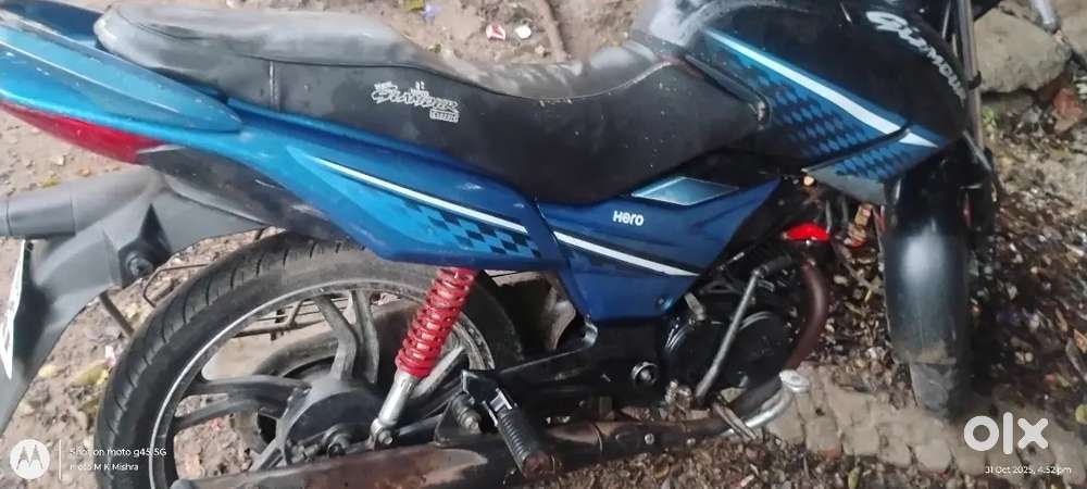 Paise ki jarurat hai is liye bech rha hu