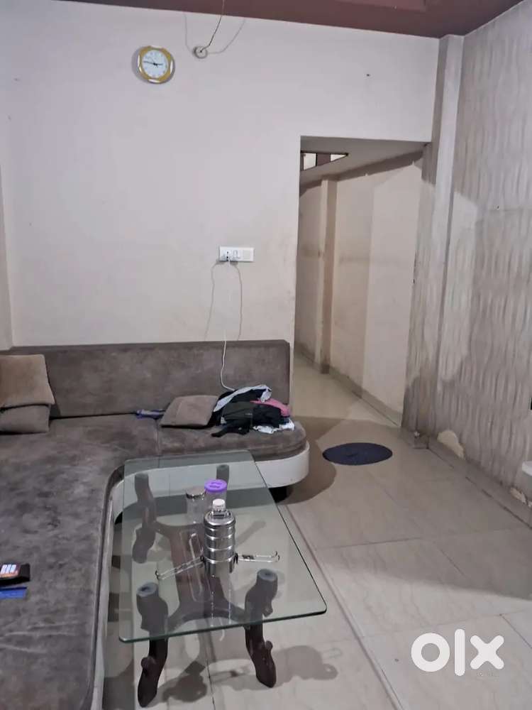 1bhk fully furnished for rent at 10k