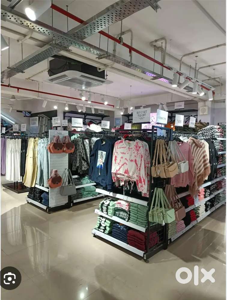 Vishal Mega mart Job For Supervisor