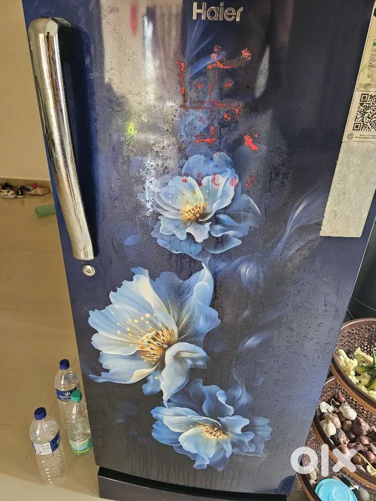 Haier refrigerator New