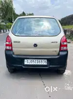 Maruti Suzuki Alto, 2011, CNG & Hybrids