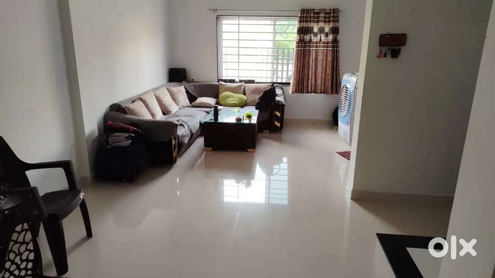 For rent ,3 BHK, gated society with guards and CCTV camera