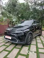 Kia Carens g1 4.6mt luxury plus 7, 2023, Petrol