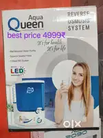 Festival offer dolphin ro water purifier.