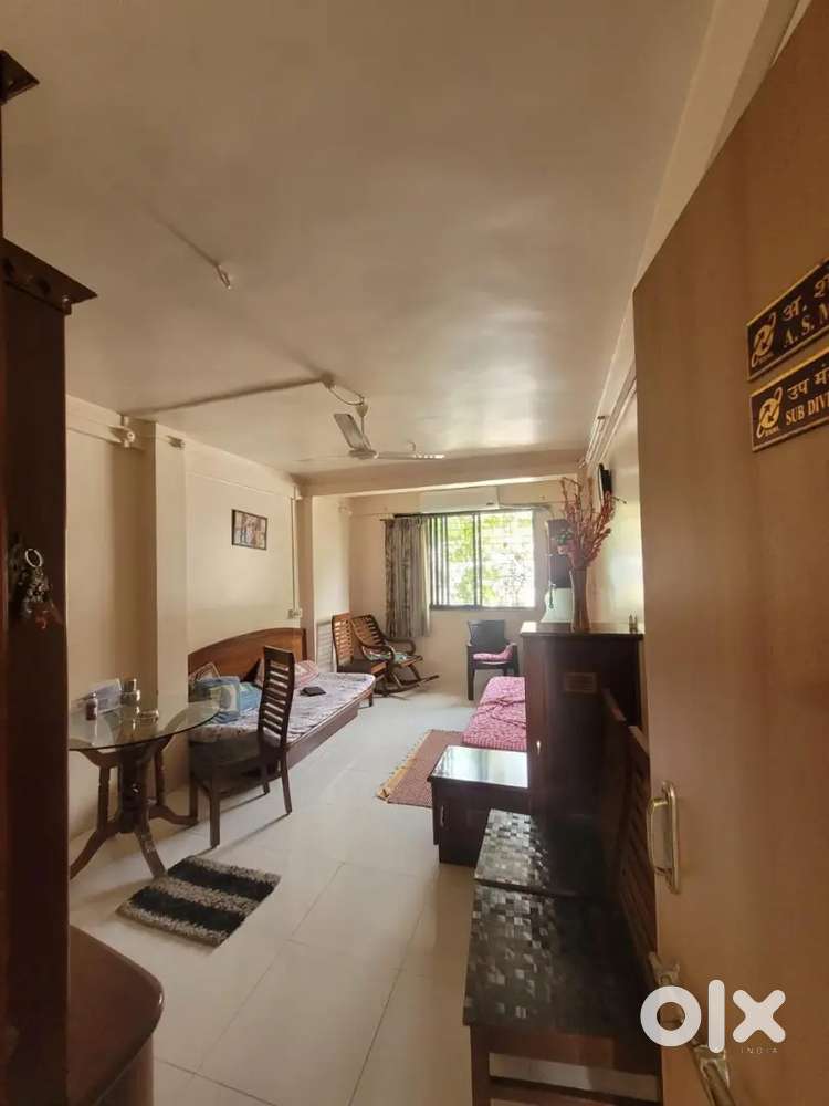 2 BHK Fully Furnished