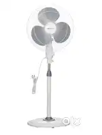 Stand fan from amazon basics