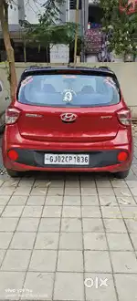 Hyundai Grand i10 2018 Petrol 60000 Km Driven