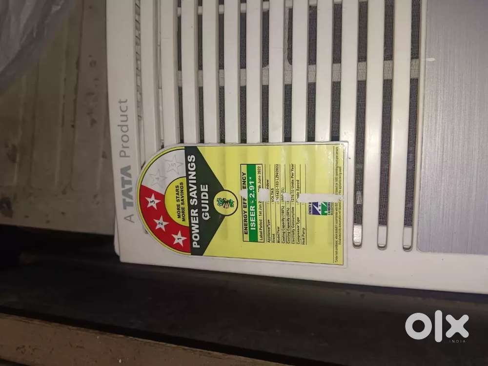 Voltas 1.5 ton window AC