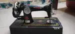 Usha silai machine usha bandhan, top modal, 6 month old, 6000 ka tha