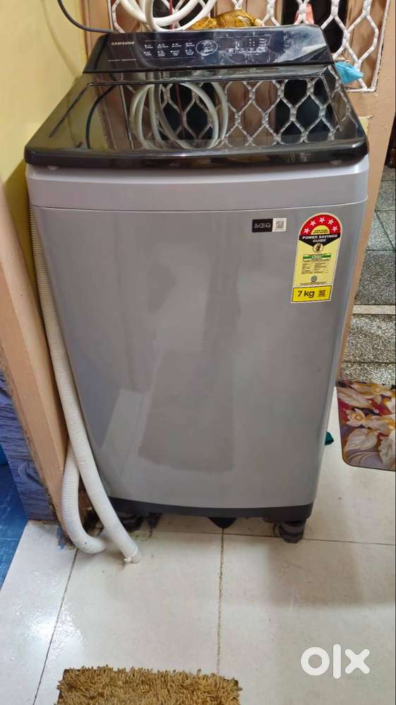 SAMSUNG - MARCH 2025 - 5 STAR FULL AUTOMATIC MACHINE
