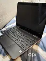 HP Spectre X360 512GB Scratchless FULLY Laminated