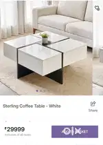Center table home center