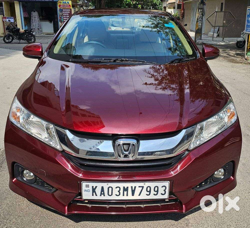 Honda City 2014-2015 V MT, 2015, Petrol