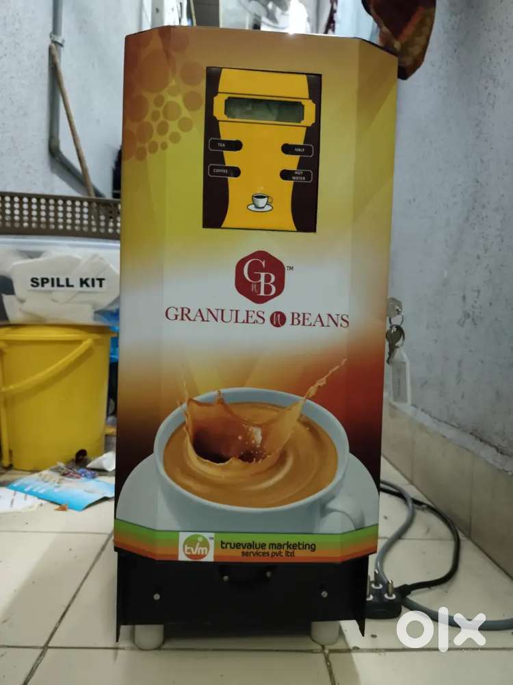 Coffee machine