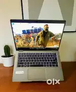 i7 11th Gen gaming laptop dell 5420 - 8 Gb graphics card - 16/512