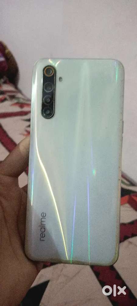 Realme 6  phone (6gb, 64gb)
