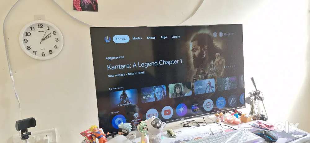 ACER 43 INCH GOOGLE TV