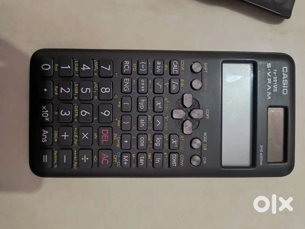 Casio Scientific Calculator