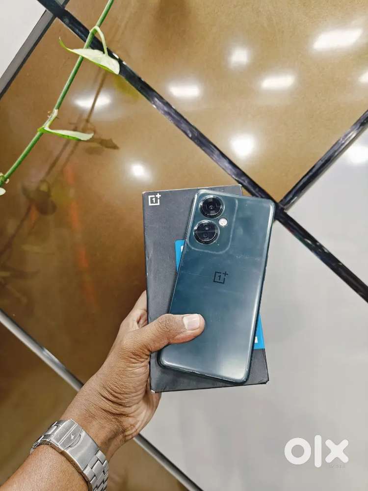 One Plus Nord CE3 Lite 5G (8Gb/256Gb)..Full Box Kit..Neat Condition..