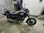 Bajaj Avenger on sale single handed cruiser bike
