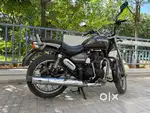 Well maintained RE Thunderbird Driven less than 5000 kms