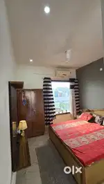 Single room with attached bathroom available for rent