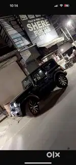Mahindra Thar 2023 Diesel Well Maintained