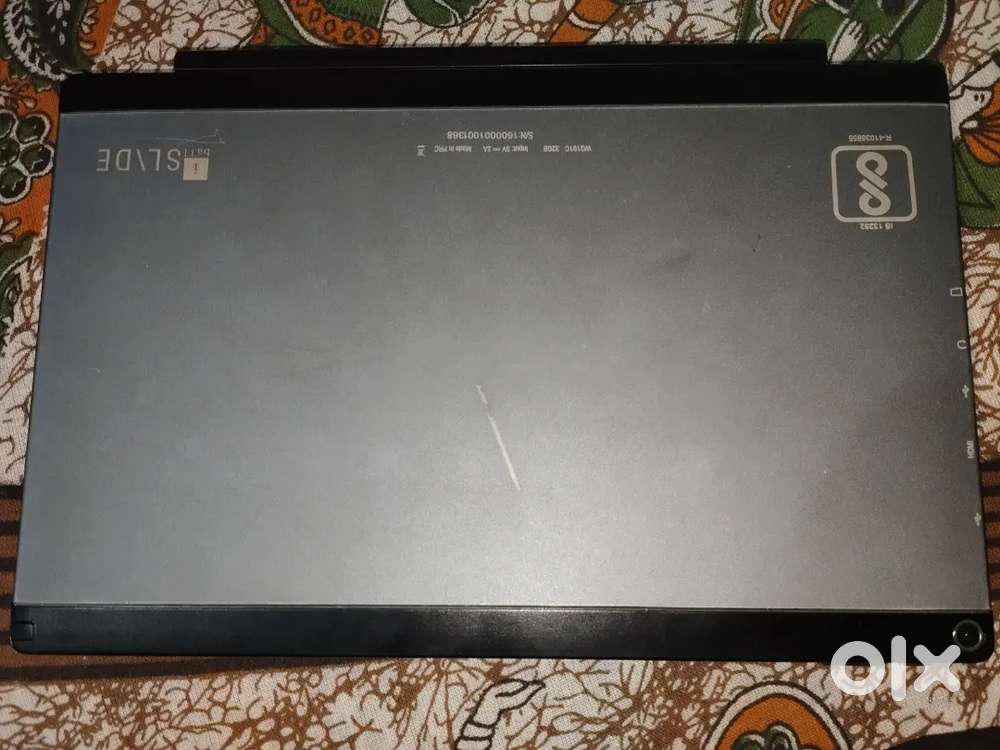 I ball slide 2 in 1 laptop
