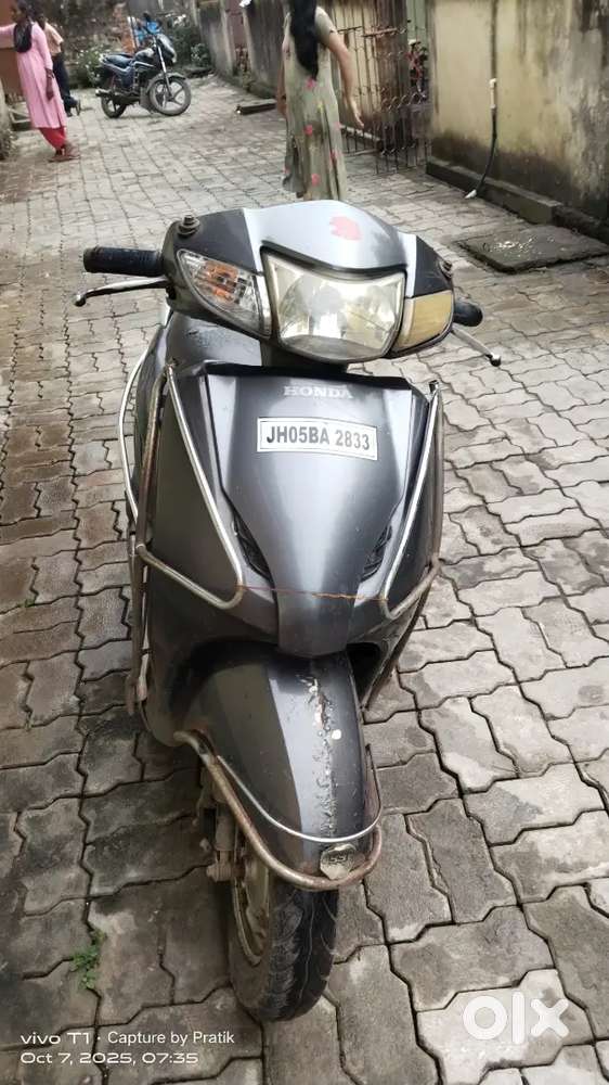 Activa Scooty in running condition