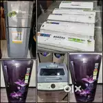 5 YEAR WARRANTY { FRIDGE } FREE DELIVERY _LOW COST GOOD LOOKING