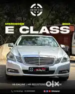Mercedes-Benz E-Class E250 Petrol, 2010, Petrol