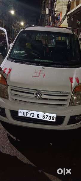Maruti Suzuki Wagon R 2010 Petrol 98000 Km Driven