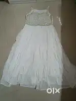 White Gown