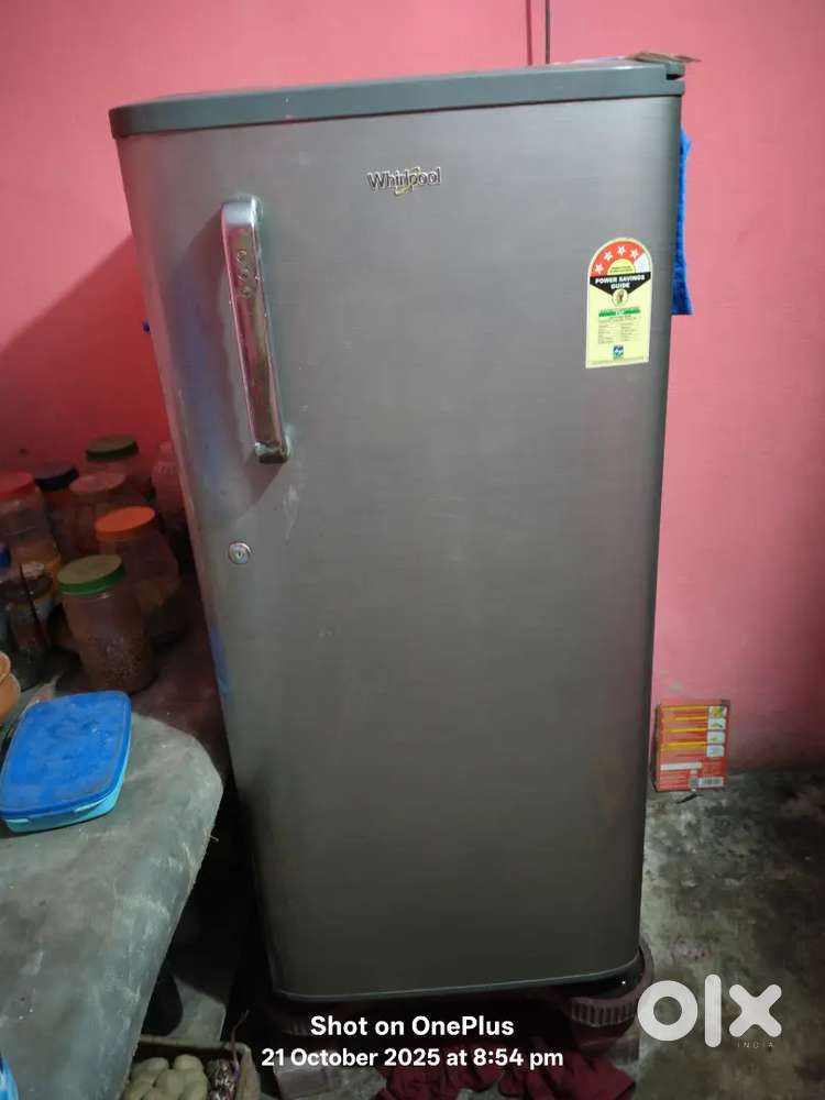 Whirlpool  fridge