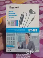 Boya Mic for Blogging