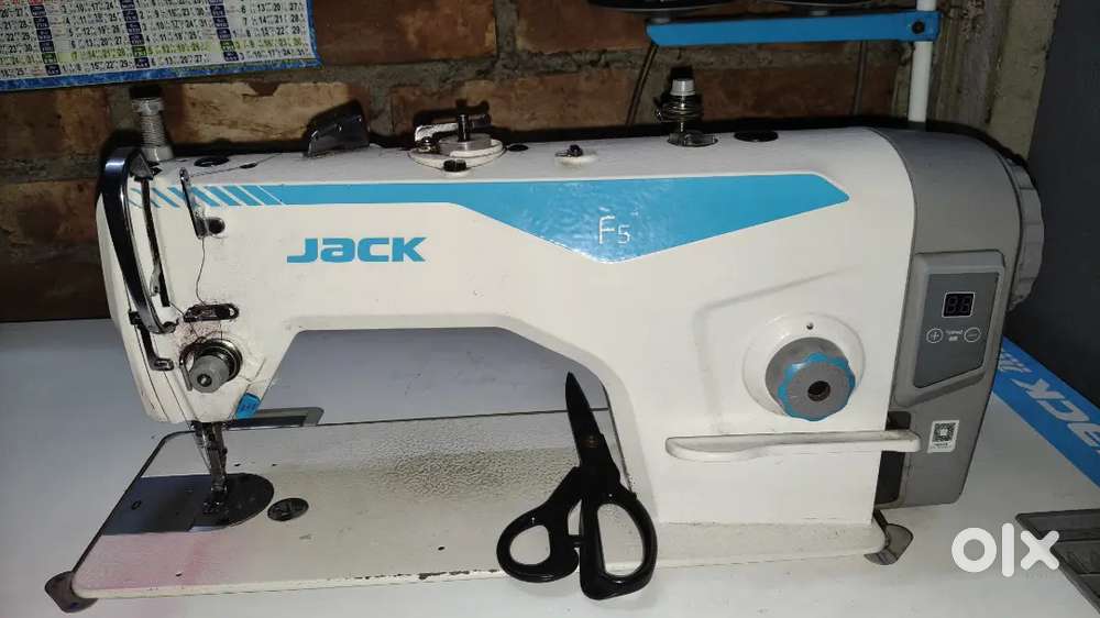 JACK F5 New model mashine