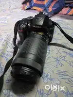 Nikon D5300 in good condition