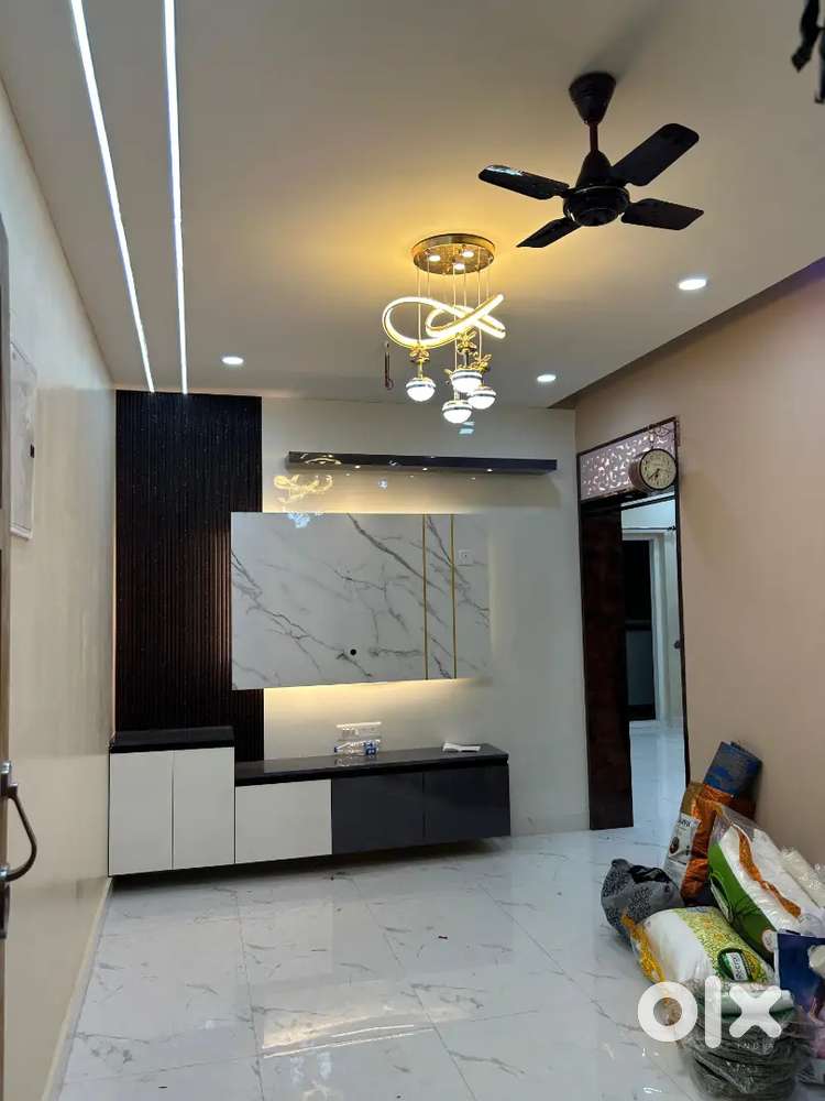 2BHK flat for rent - Gated Community - MVV & MK Park - Kurmannapalem