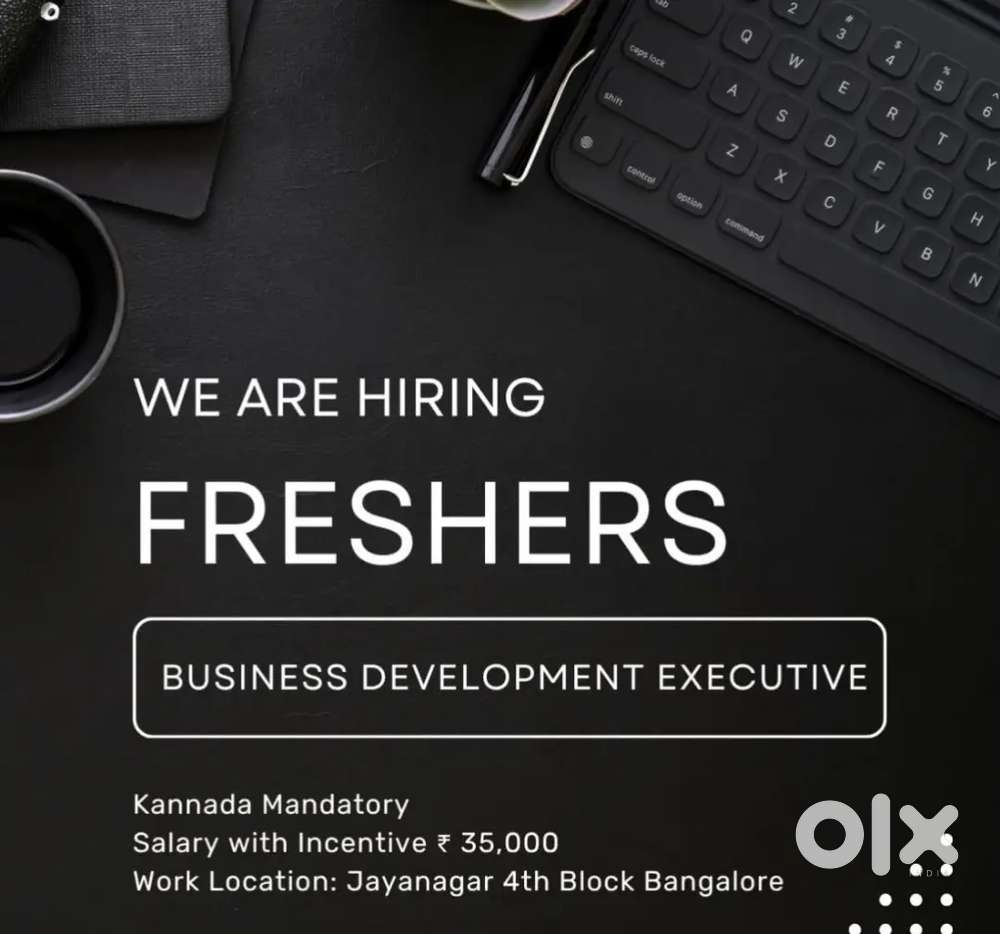 Business devlopemet executive